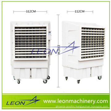 Leon series evaporative cooler for home used